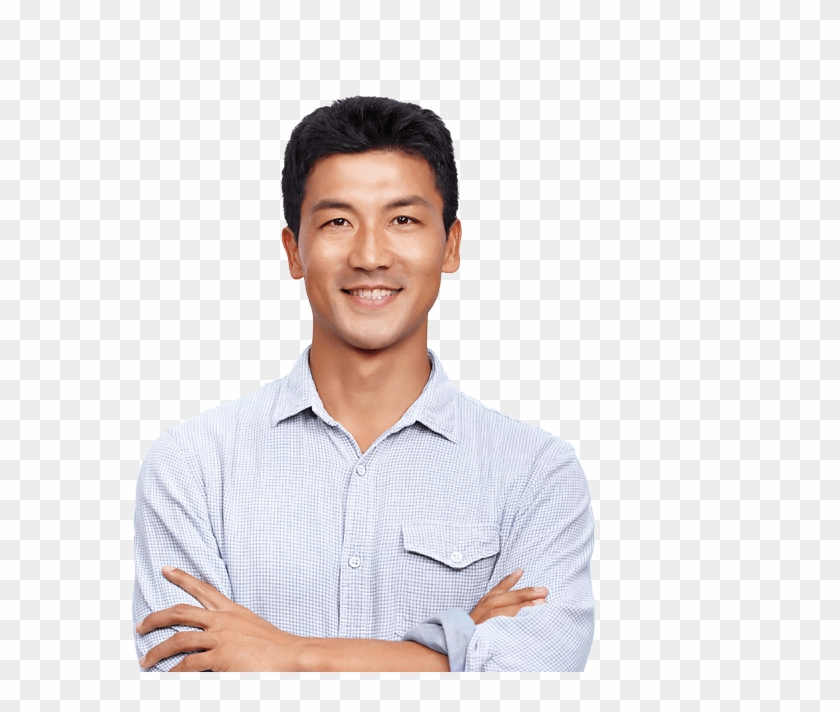 Man Crossing His Arms Png - Man With Arms Crossed Png Clipart