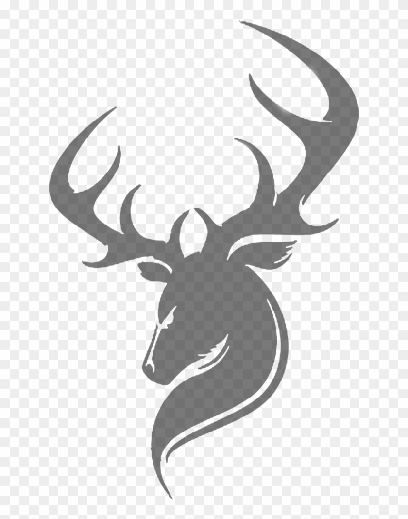 Stag Logo Png Clipart #2669163