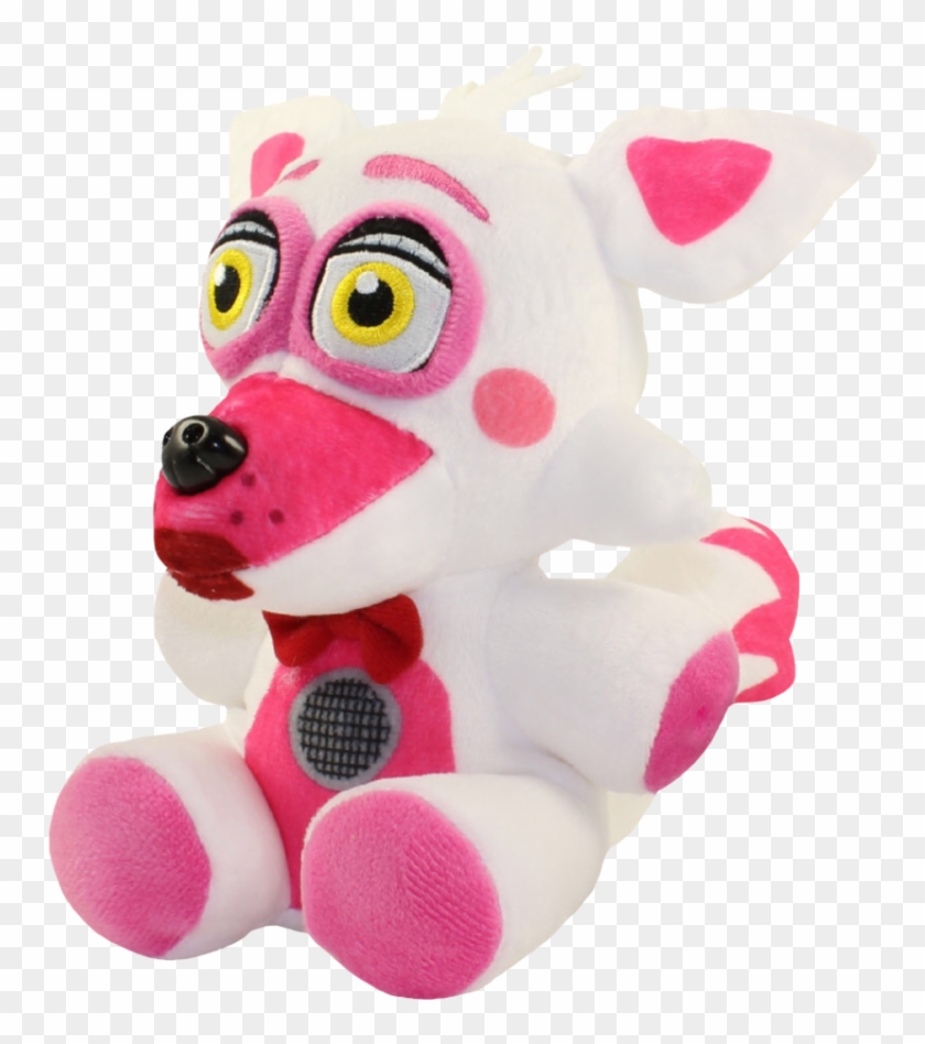 Drawing Toys Soft Toy - Fnaf Sister Location Plushies Clipart #2669262