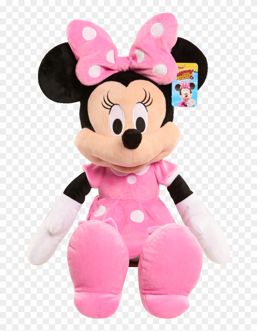 ミニー マウス ぬいぐるみ Clipart