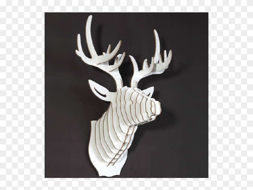 Cabeza De Alce Para Pared Clipart