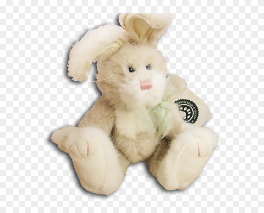 Boyds Easter Bunny Plush Buffie Bunnyhop Stuffed Animal - Stuffed Toy Clipart #2669329