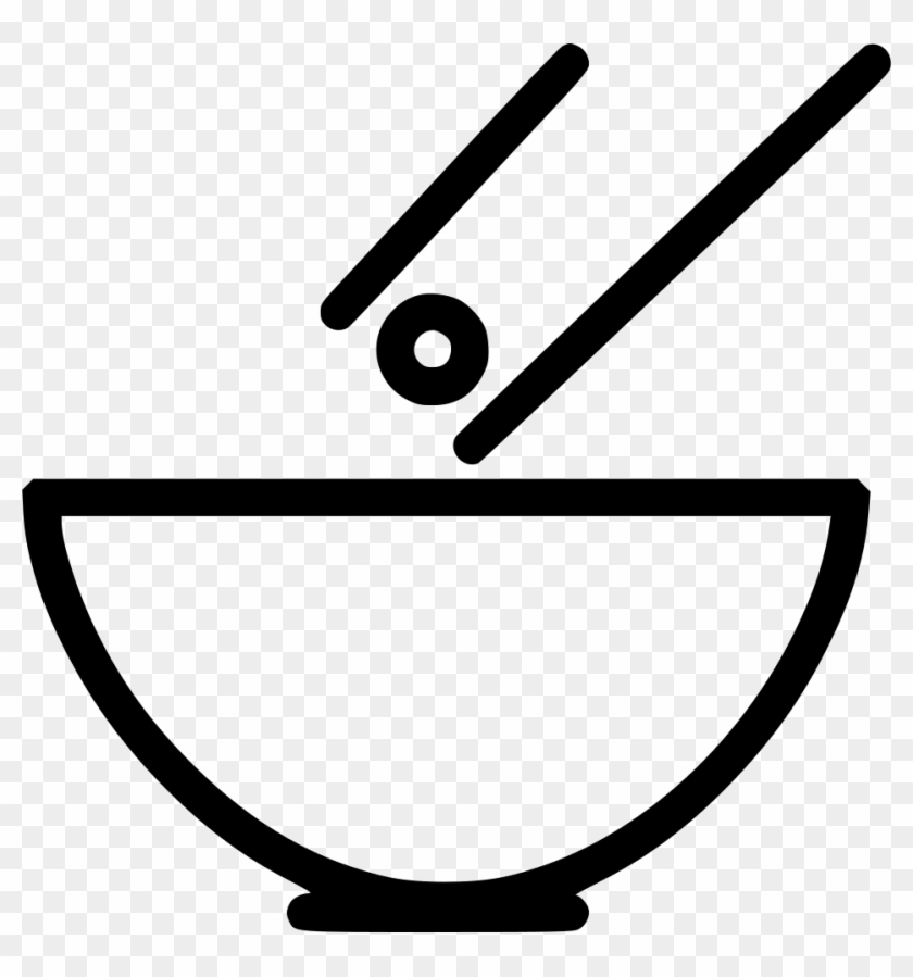 Png File Svg - Chopstick Icon Clipart