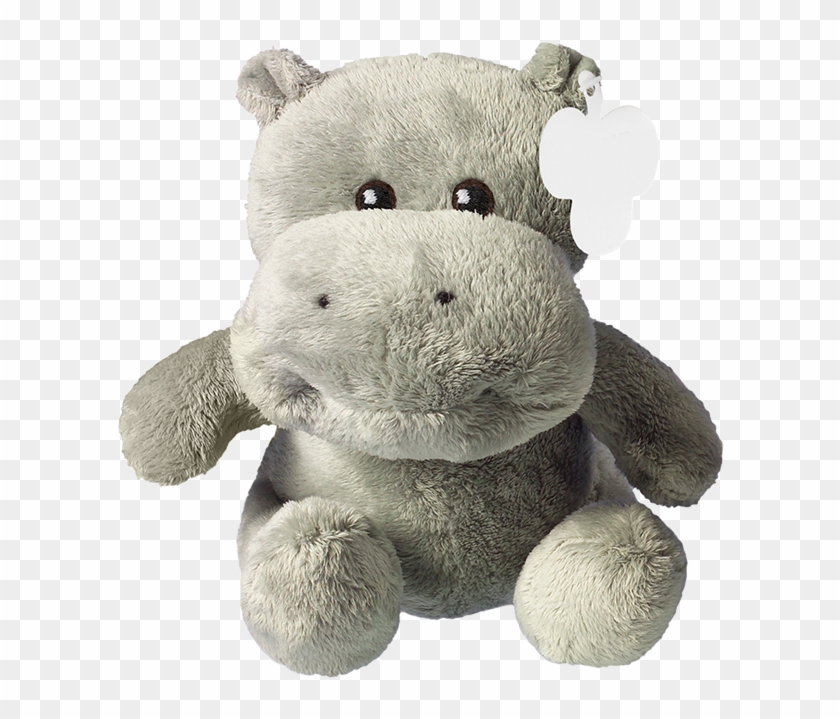 Hippo Soft Toy, Bh8084 - Hippo Soft Toy Clipart