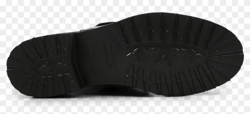 Monks Sissy 5 Afix London Fog Kilty Strap Graphite - Boot Clipart