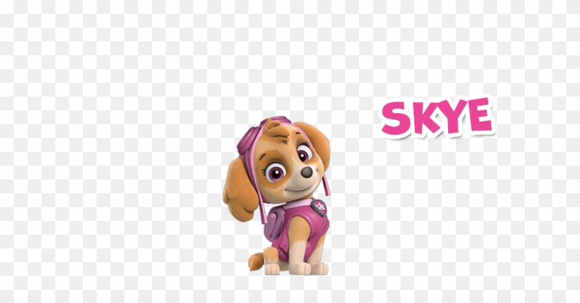Paw Patrol - - Cartoon Clipart #2669590