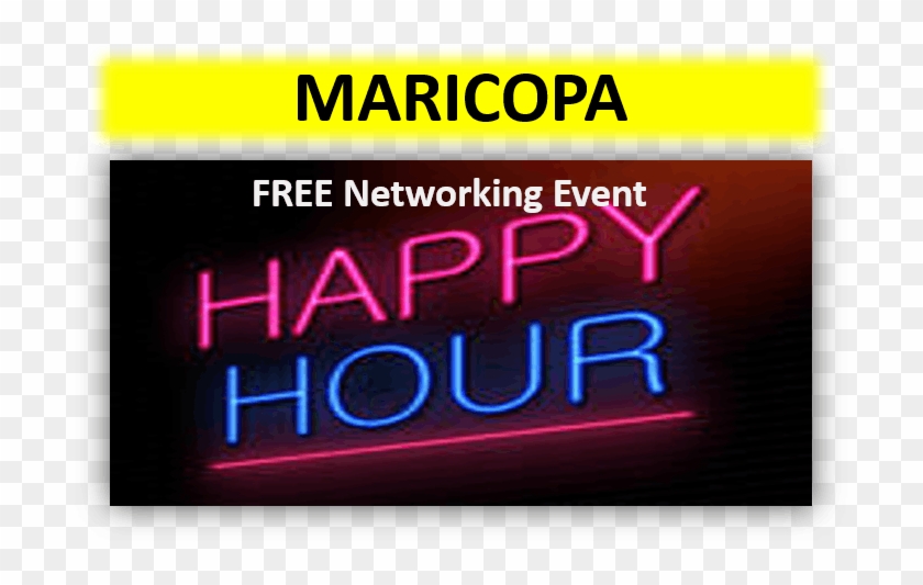 Free Happy Hour Networking Event At Luxe Lounge Private - Engineering Clipart #2669832