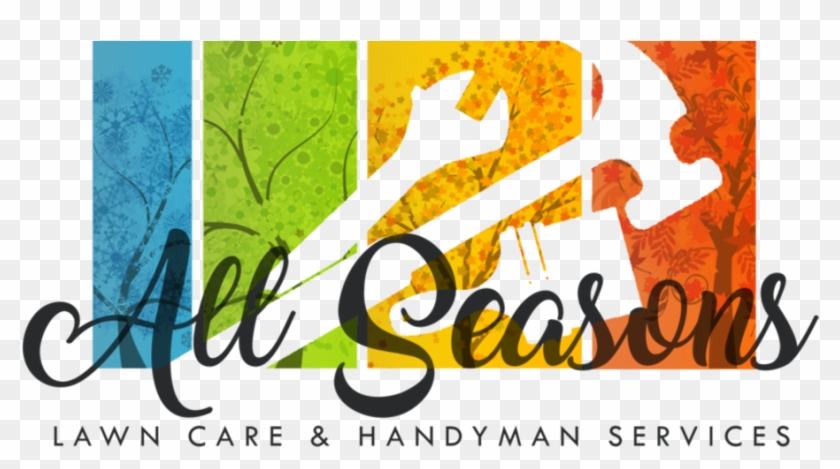 Lawn Care And Handyman Services Clipart #2669955