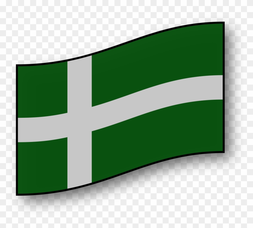 This Free Icons Png Design Of Barra Flag - Dibujo Bandera De Dinamarca Clipart #2670111