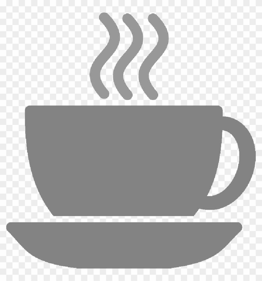 Latte Cup Clip Art , Png Download - Teacup Clipart Png Transparent Png