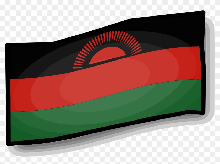 This Free Icons Png Design Of Artsy Malawi Flag Clipart #2670225
