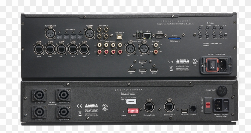 P100 And A2 Back - Cassette Deck Clipart #2670359