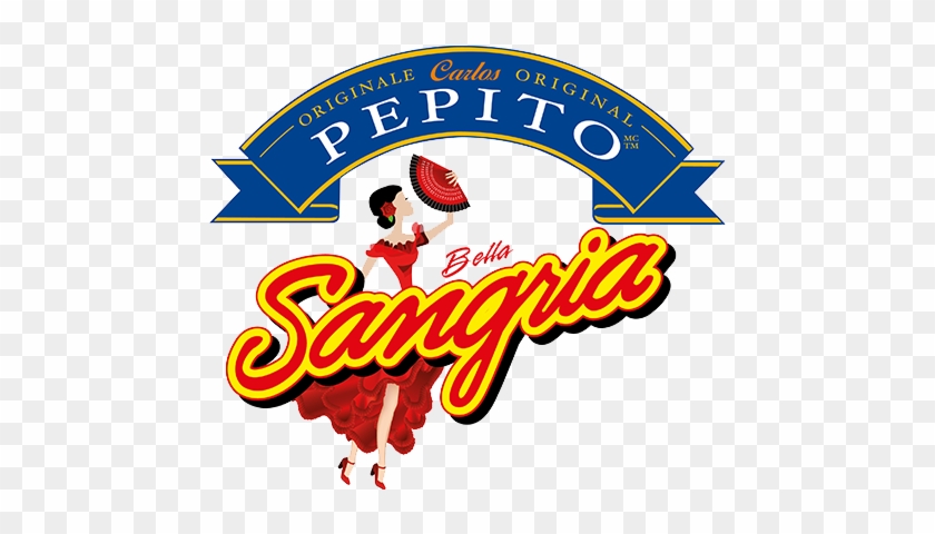 1 Pepito Sangria 1 - Sangria Pepito Clipart