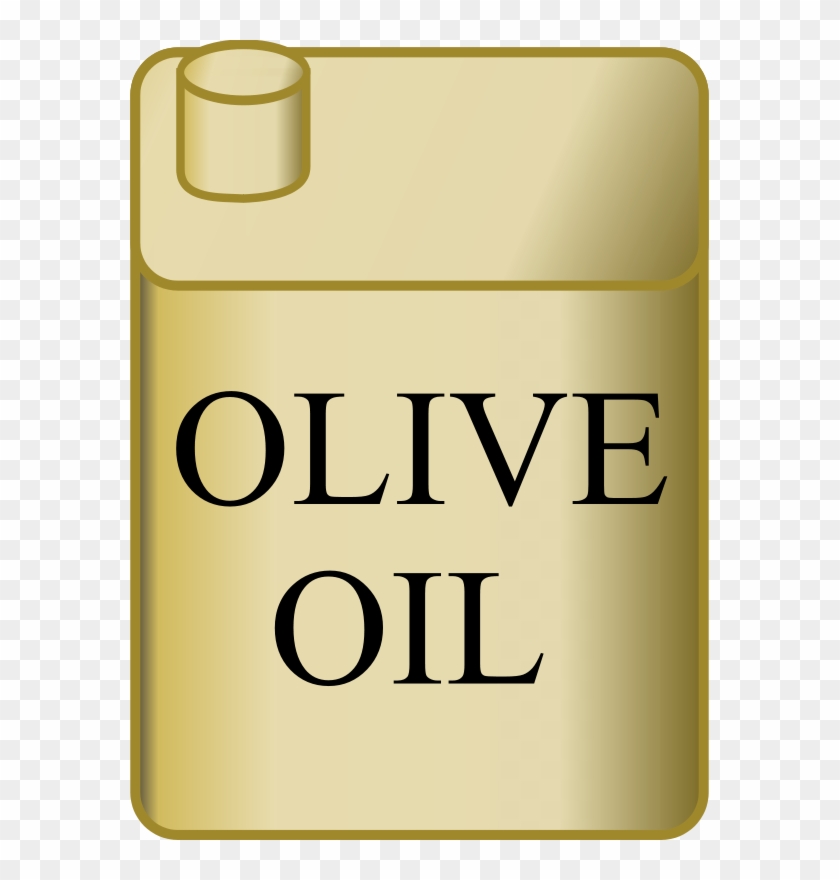Clipart Royalty Free Stock At Getdrawings Com Free - Olive Oil Can Clipart - Png Download #2670610