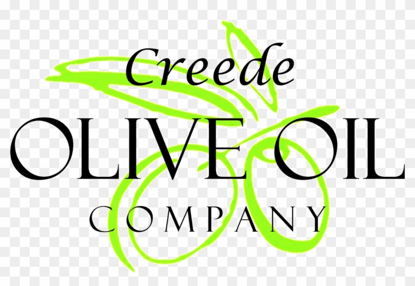 Creede Olive Oil Co - Calligraphy Clipart