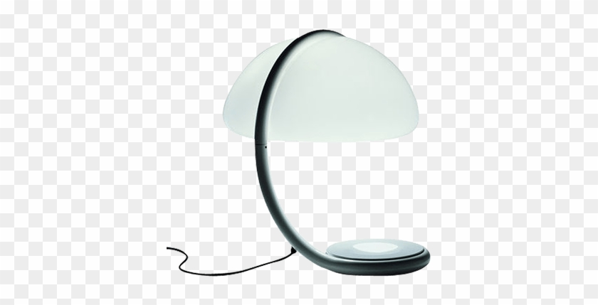 Serpente Table Lampe By Elio Martinelli - Eye Shadow Clipart
