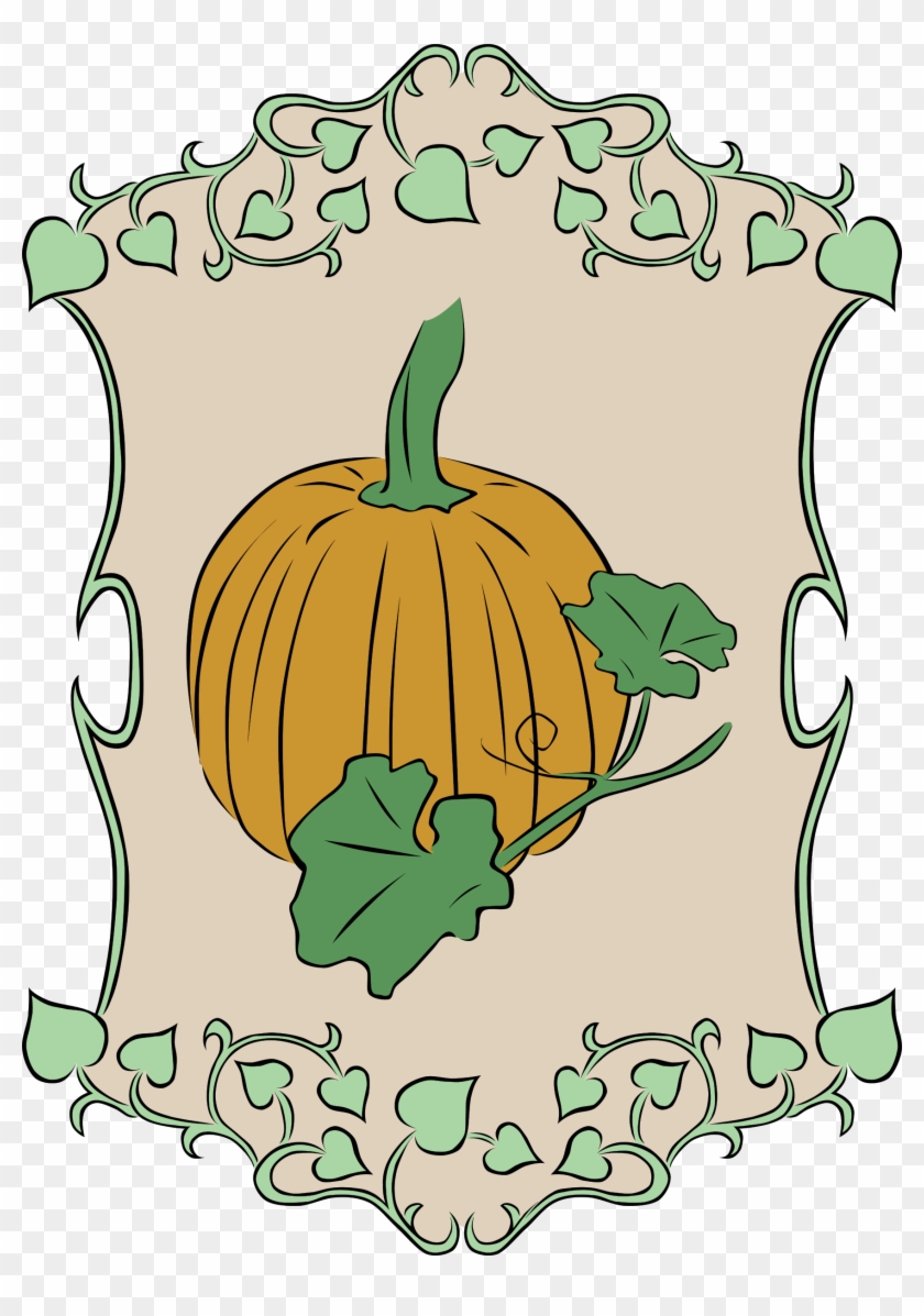 This Free Icons Png Design Of Garden Sign Pumpkin - Garden Sign Graphics Clipart #2671073