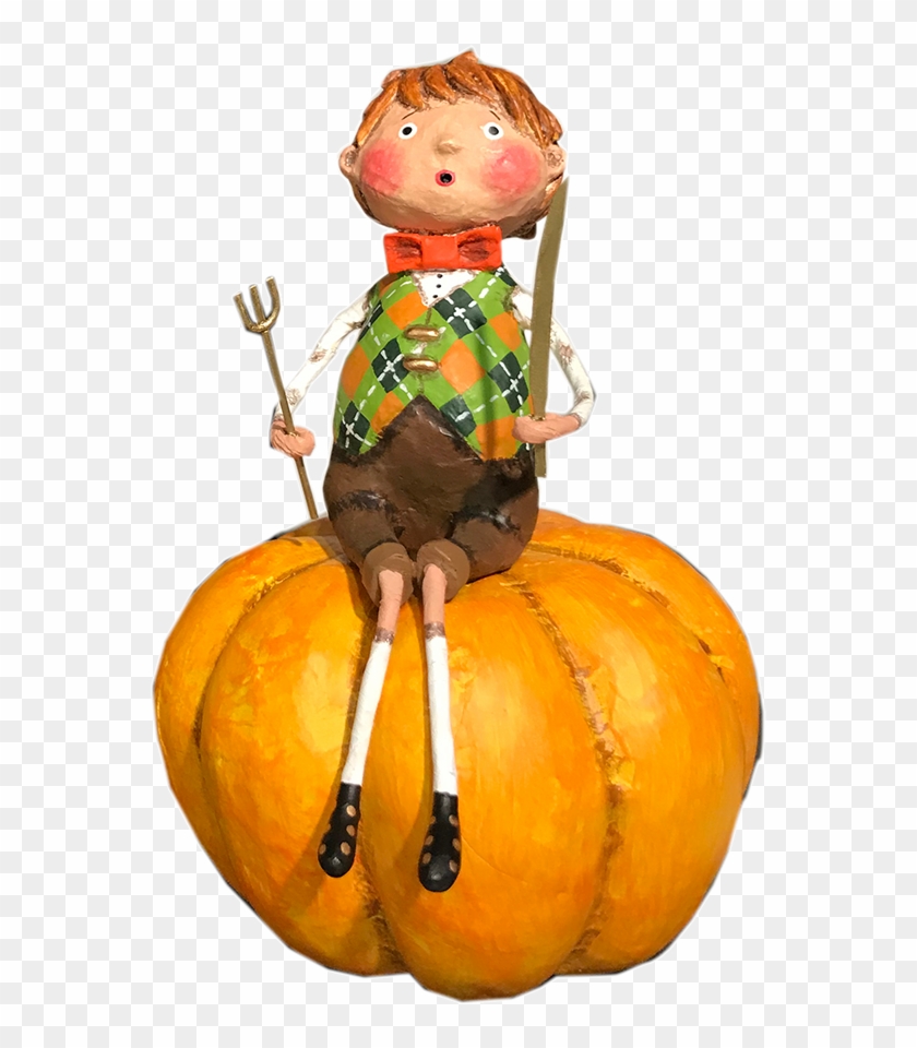 11165 - Pumpkin Clipart #2671319