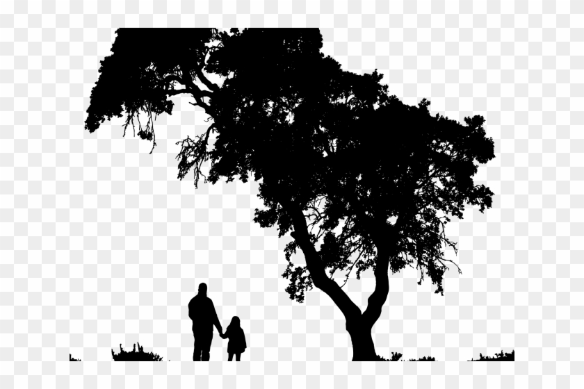 River Landscape Clipart Silhouette Png - Young Dumb And Broke Chocolate Factory Transparent Png