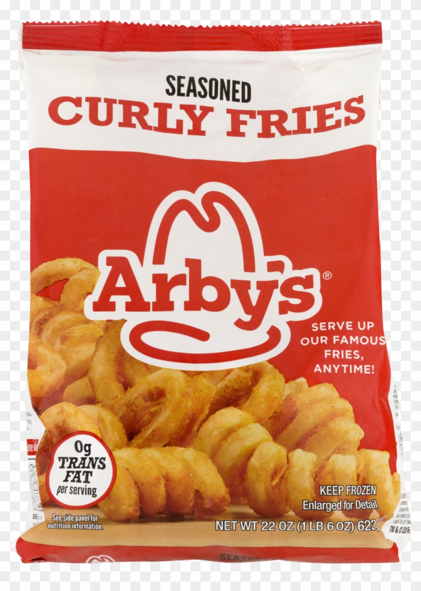 Arby Curly Fries Clipart #2671592