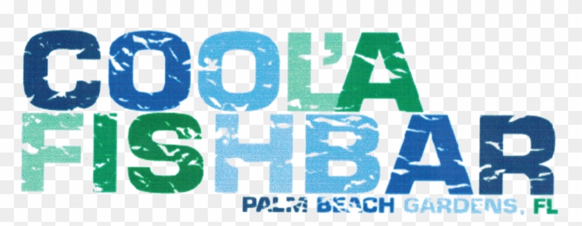 Cool'a Fishbar - Coola Fishbar Clipart