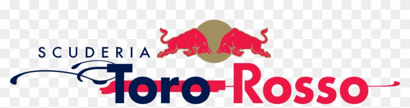 Logo Toro Png - Toro Rosso F1 Team Logo Clipart #2671684