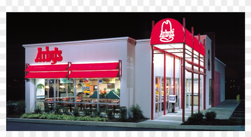 Arby's Nashville Tn - Commercial Building Clipart