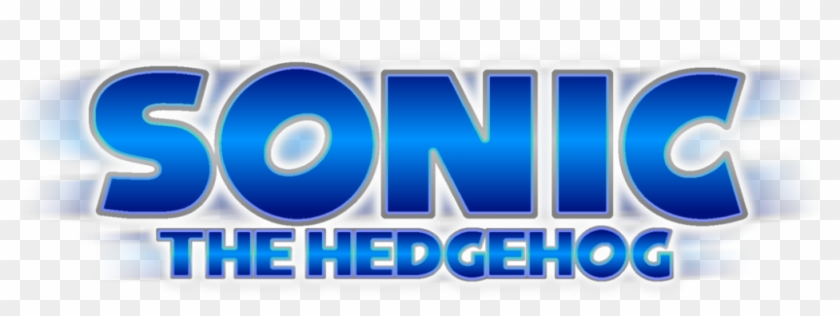 Download Sonic The Hedgehog Logo Png Pic 417 - Graphic Design Clipart #2671762