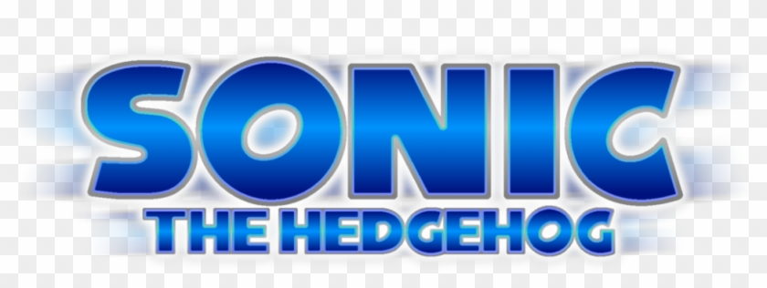 Download Sonic The Hedgehog Logo Png Pic 417 - Graphic Design Clipart