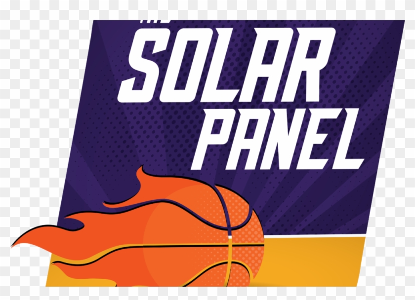 Ep 114- Staying Positive About The Phoenix Suns - 3x3 (basketball) Clipart #2671925
