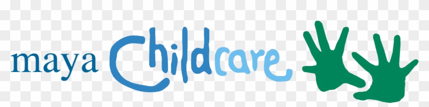 Maya Childcare , Png Download - Calligraphy Clipart #2671926