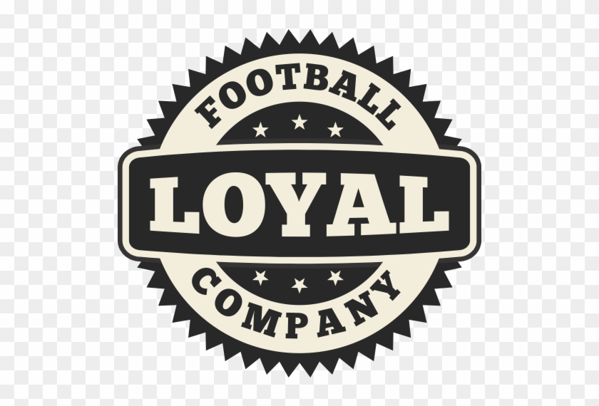 Logo Design By Maya Design For Loyal Football Company - Emblem Clipart