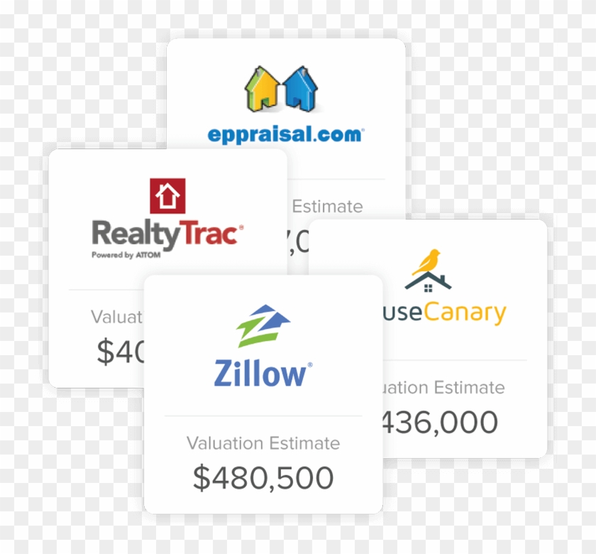 How It Works - Zillow Clipart #2672084