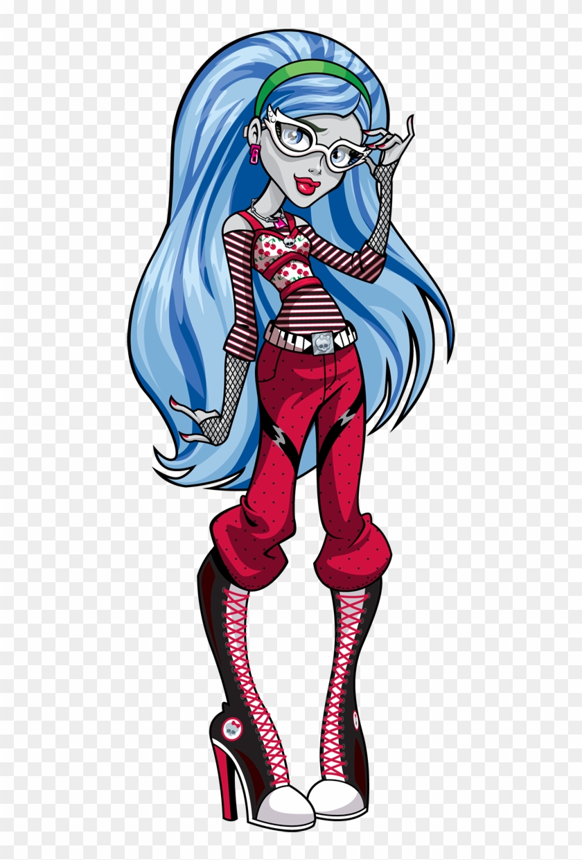 Monster High Ghoulia Yelps , Png Download - Monster High Ghoulia Yelps Clipart