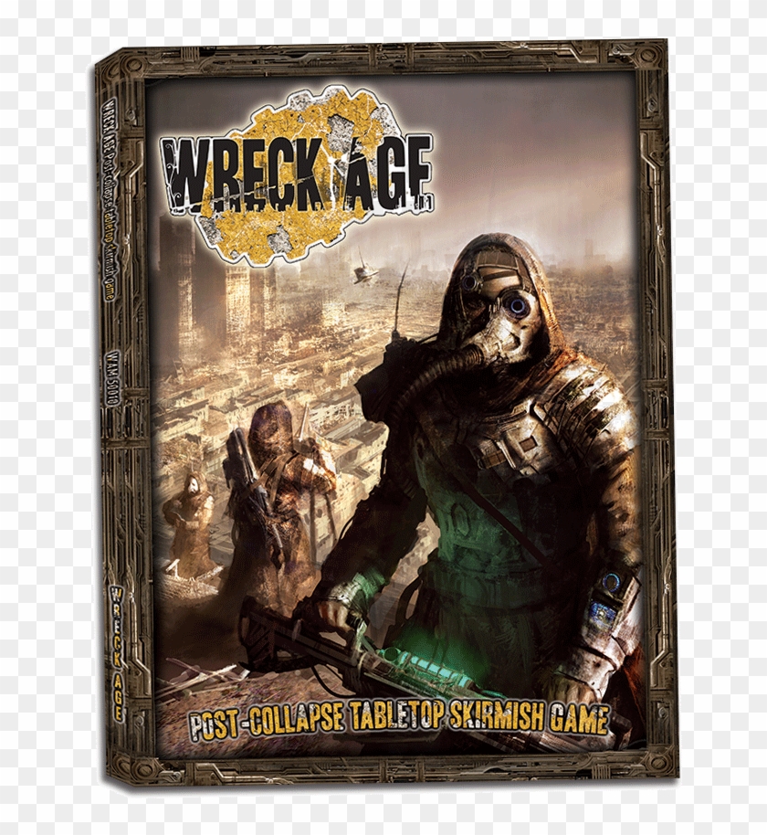 Hi Everyone, Michael Here With A Review Of A New, Narrative - Skirmish Tabletop Games Clipart #2672227