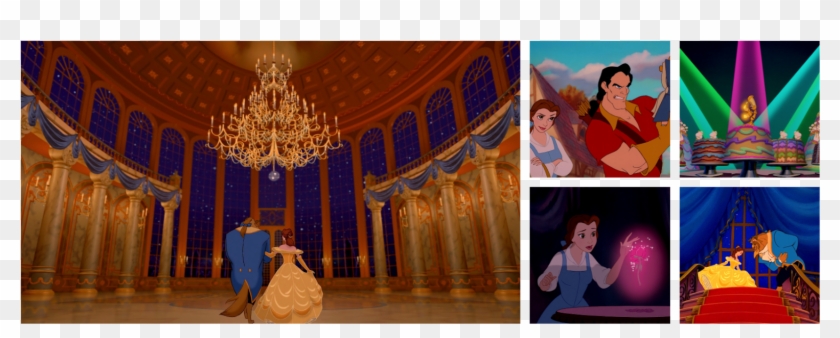 Beauty And The Beast - She Ra Scorpia X Catra Clipart #2672318