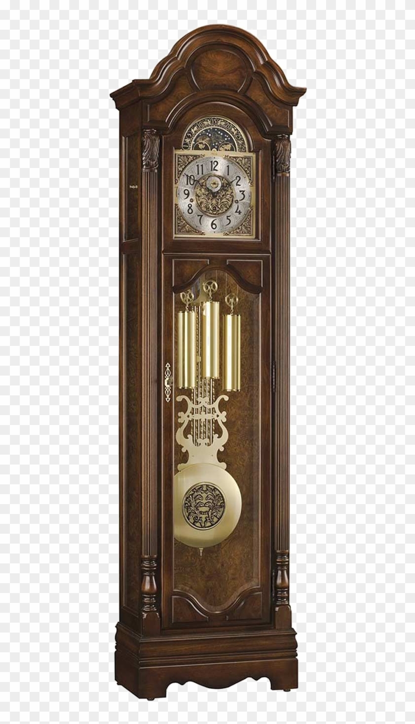 Grandfather Clock Png Free Download - Ridgeway Grandfather Clock Cherry Clipart