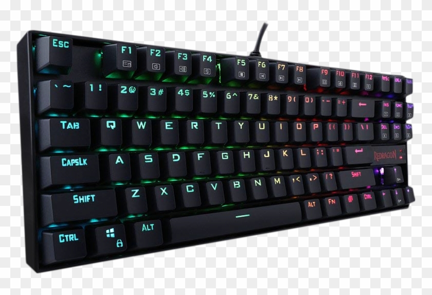 Buy On Amazon - Redragon Kumara K552 Rgb Clipart