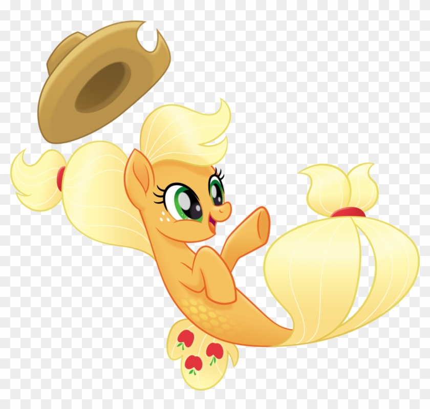 Absurd Res, Applejack, My Little Pony - My Little Pony The Movie Applejack Clipart