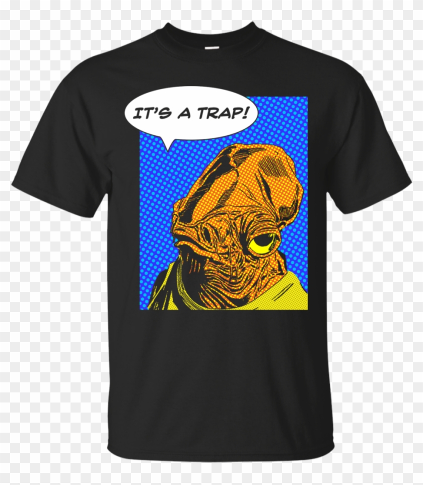 Admiral Ackbar's Appraisal Star Wars Gifts Tee Shirts - Nascar T Shirt Amazon Clipart #2672755