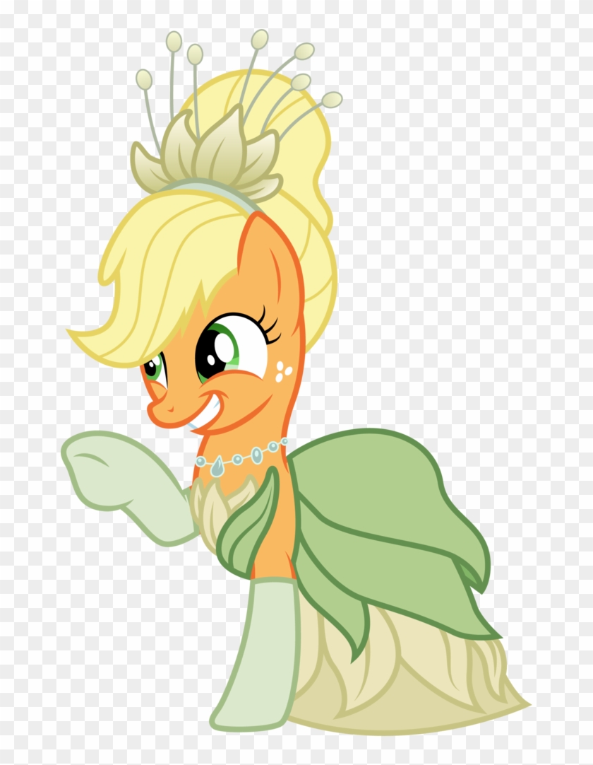 Cloudyglow, Clothes, Clothes Swap, Cosplay, Costume, - My Little Pony Tiana Clipart #2673005