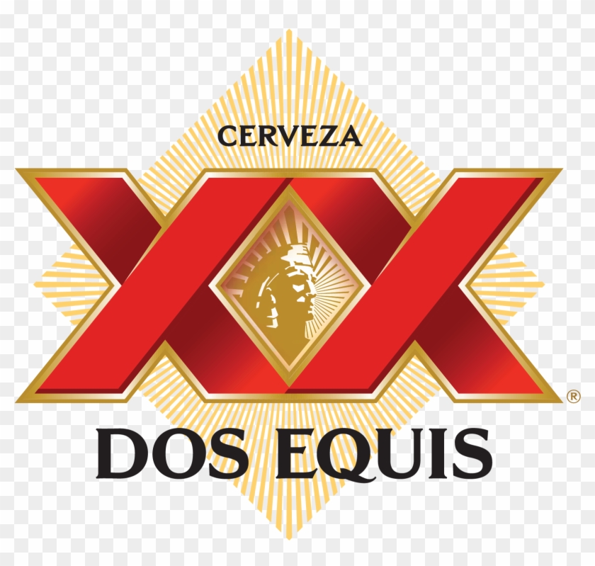 Dos Equis Logo Png Clipart #2673085