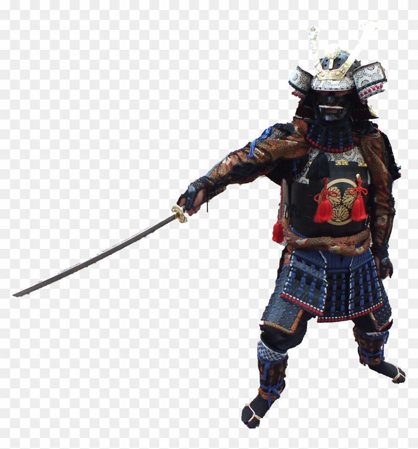 Woodworking Protection Resembling Samurai Armor - Samurai Armor Clipart