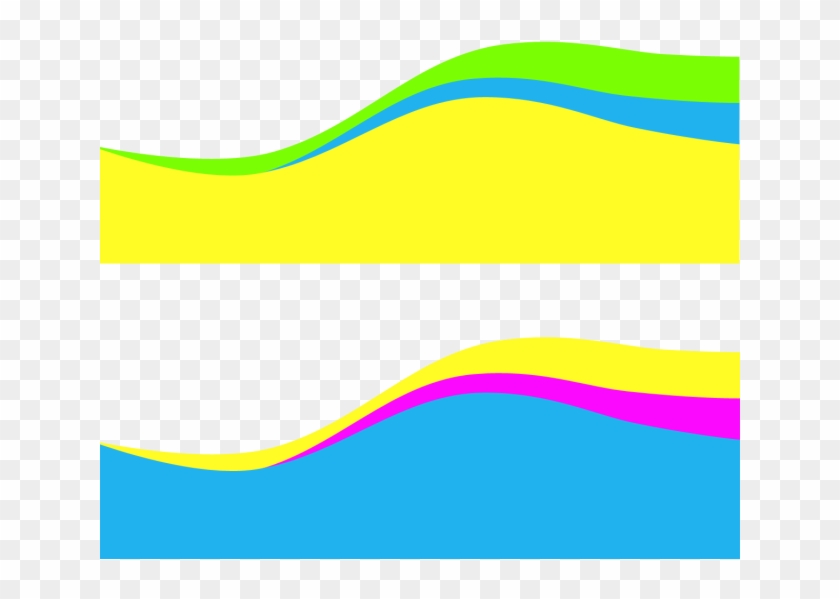 640 X 640 2 - Banner Onda Png Clipart #2673326