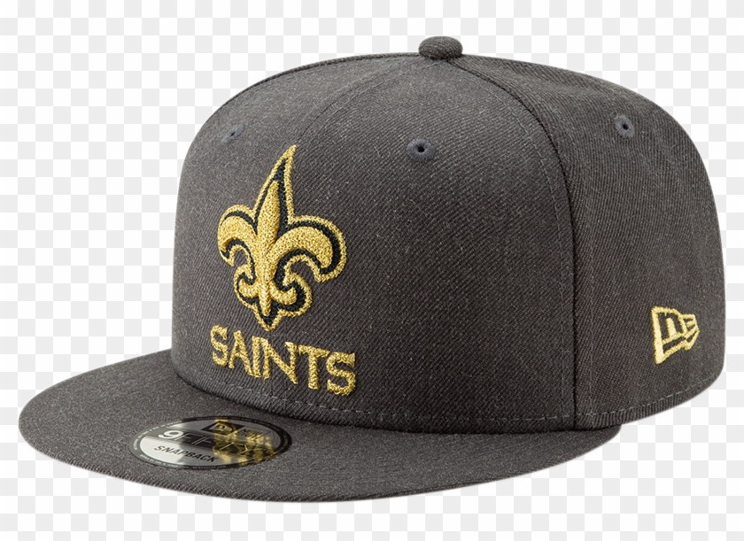 New Era Men's Nfl New Orleans Saints Heather Crisp - New Era Clipart