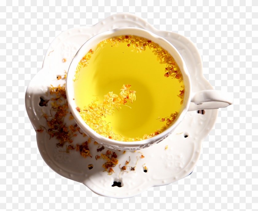 Transparent Tea Chrysanthemum Transparent & Png Clipart - Trà Quế Hoa #2673459