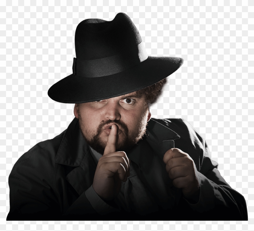 That's The Brilliance Of This Ticker - Fedora Clipart