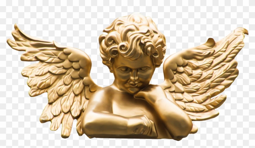 I Met An Angel - Cherub Png Clipart #2673663