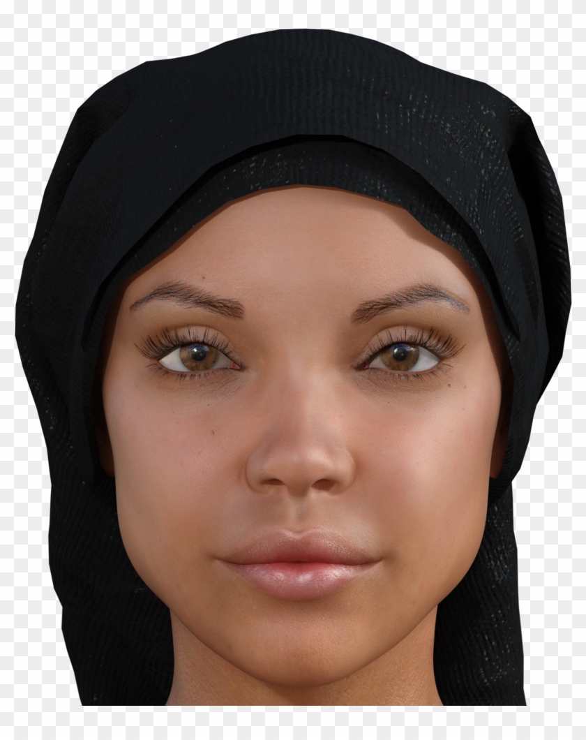 Here's A Character Based On Nelly - Girl Clipart