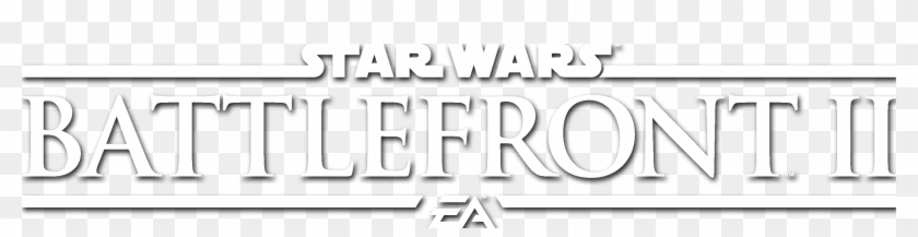 Ea's Battlefront Ii - Parallel Clipart